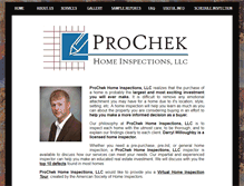 Tablet Screenshot of procheklou.com